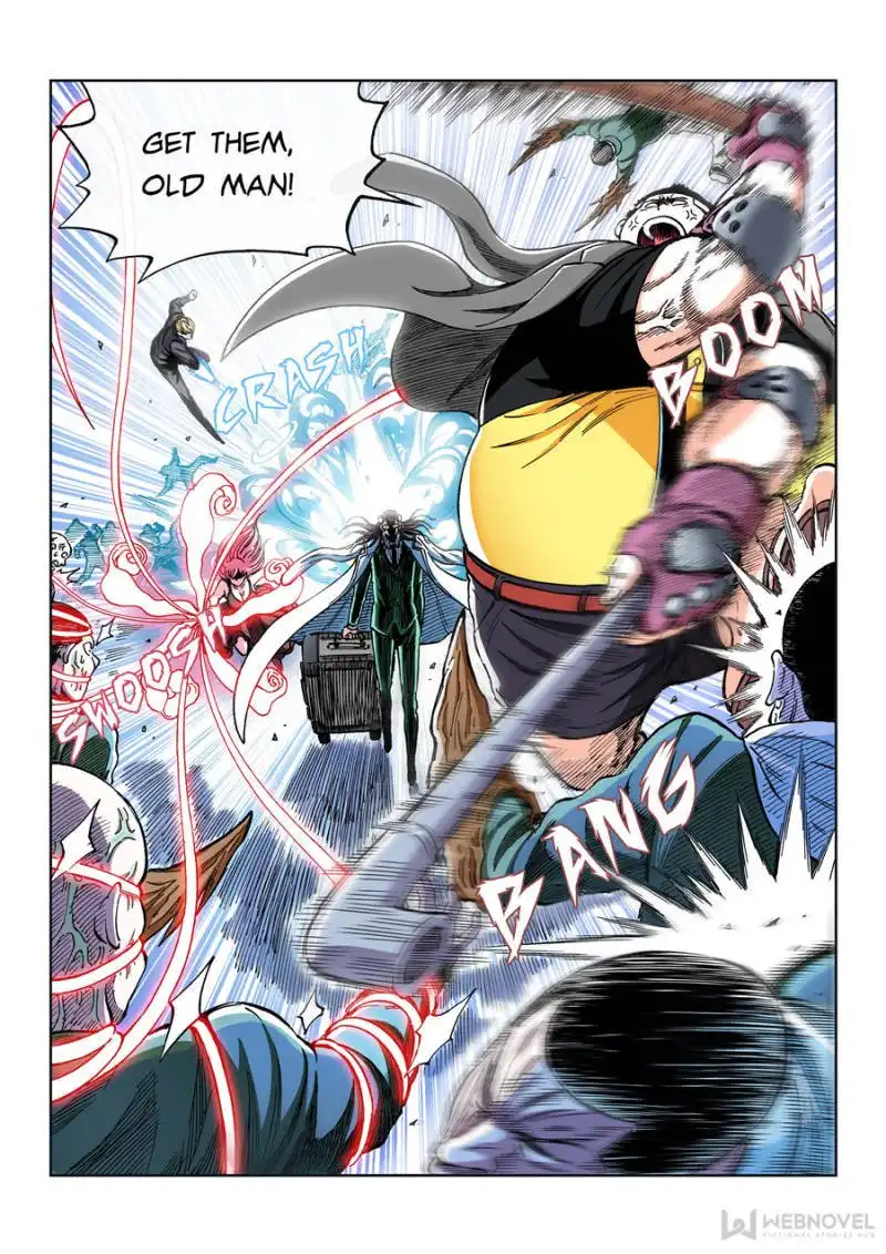 Human Body Cultivation Chapter 114 20